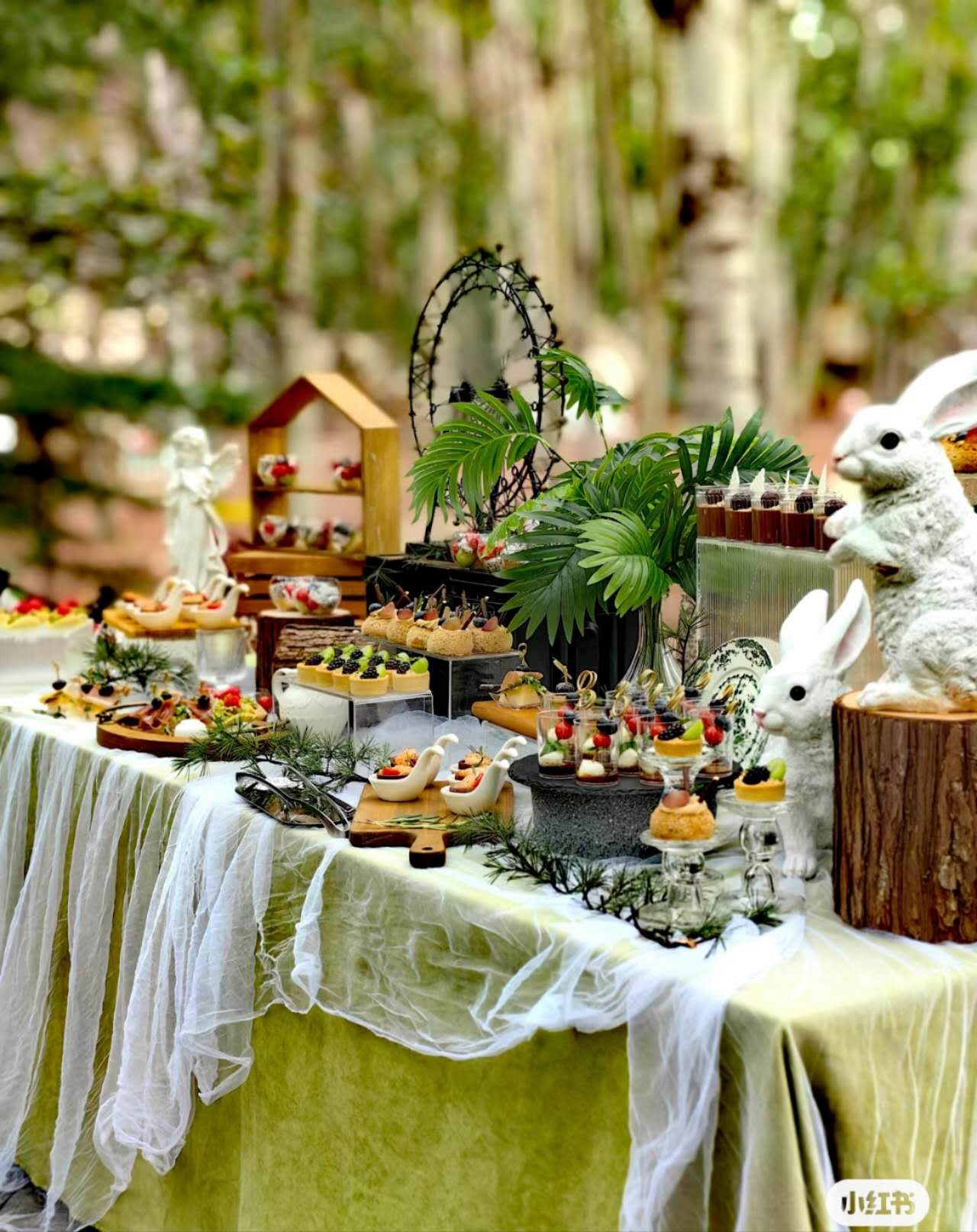 Outdoor fresh style/Party/Food/ Pictures and prices are for display only, please contact us before placing an order.
