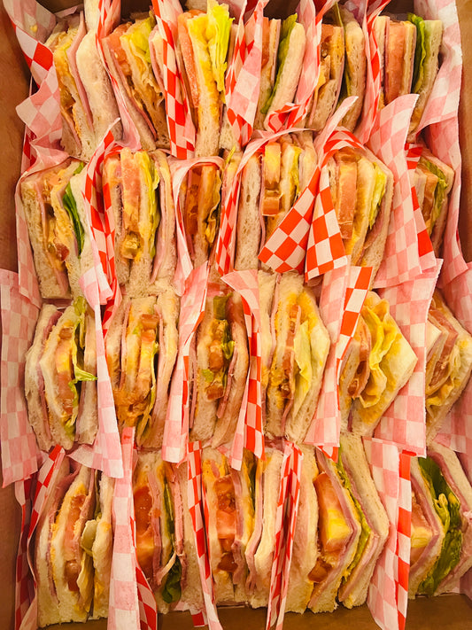 Private Sandwich/Party/Food/ Pictures and prices are for display only, please contact us before placing an order