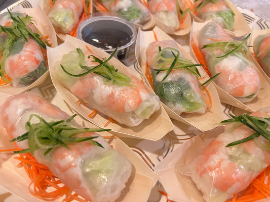 Party Vietnamese Spring Rolls/Party/Food/ The pictures and prices are for display only, please contact us before placing an order.