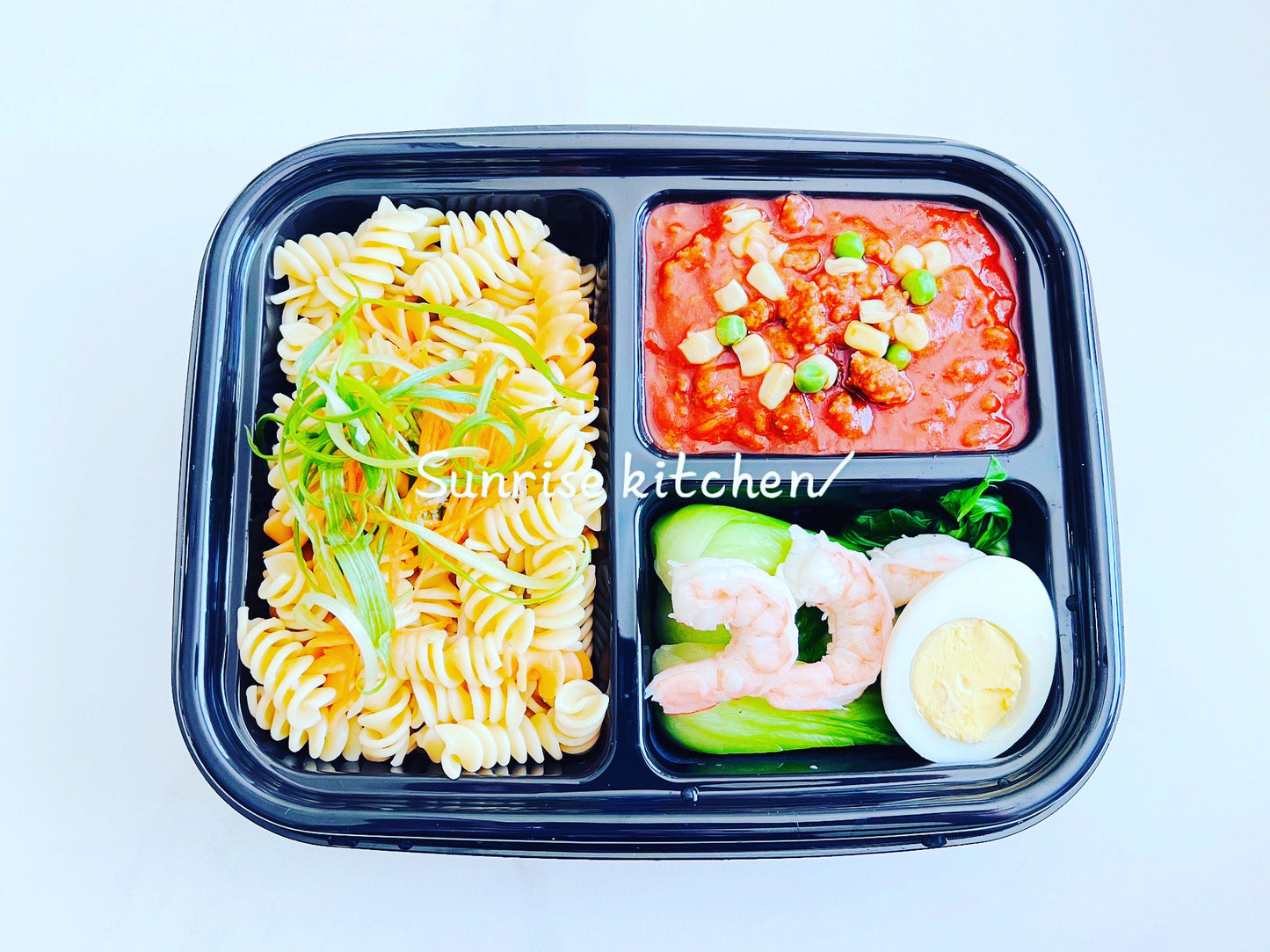 Bento Box Combo A