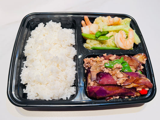 Bento Box Combo D