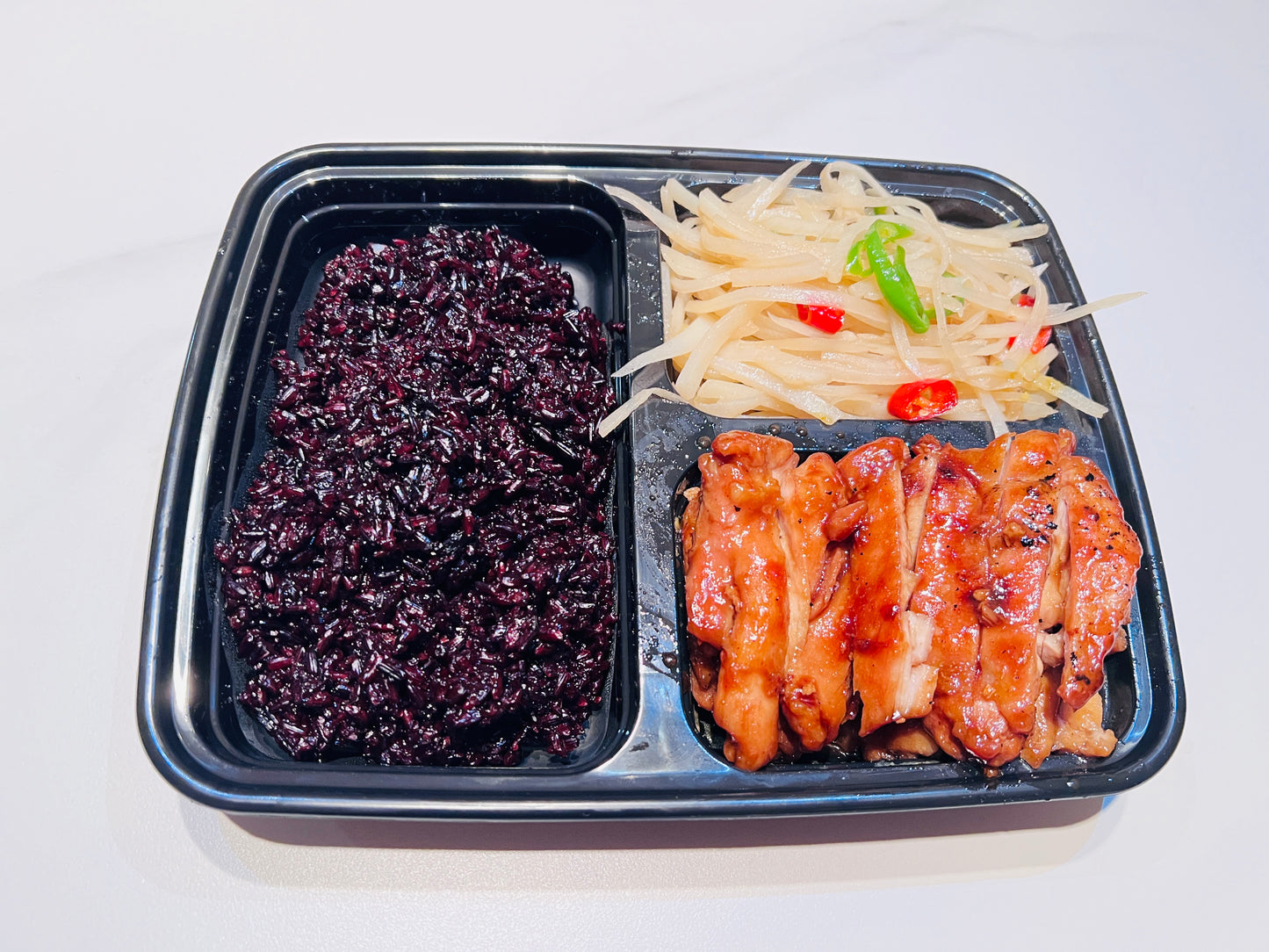 Bento Box Combo E