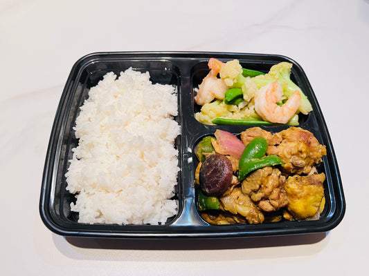 Bento Box Combo F