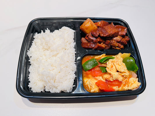 Bento Box Combo G