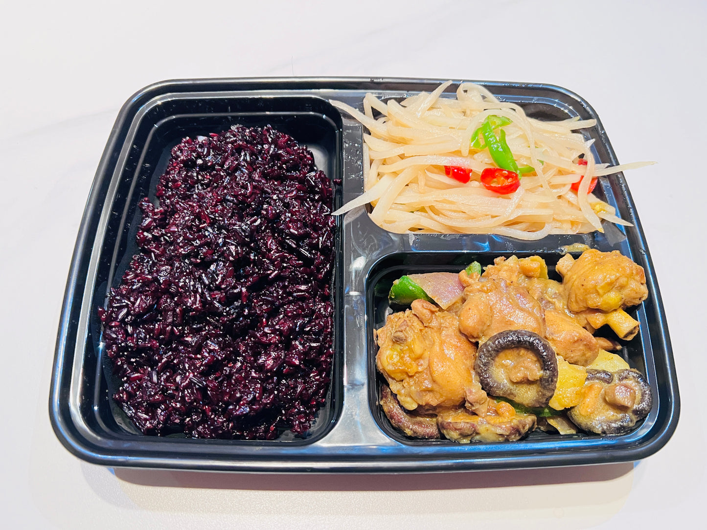 Bento Box Combo H