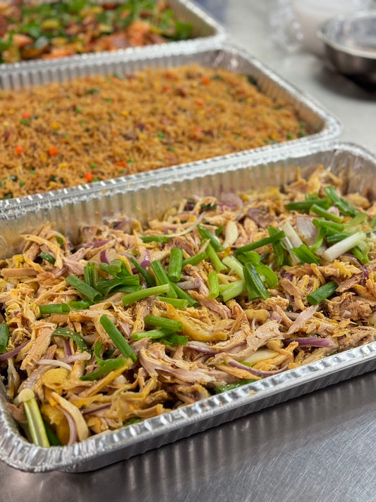 Salt-baked Shredded Chicken/Pictures and prices are for display only, please contact us before placing an order.